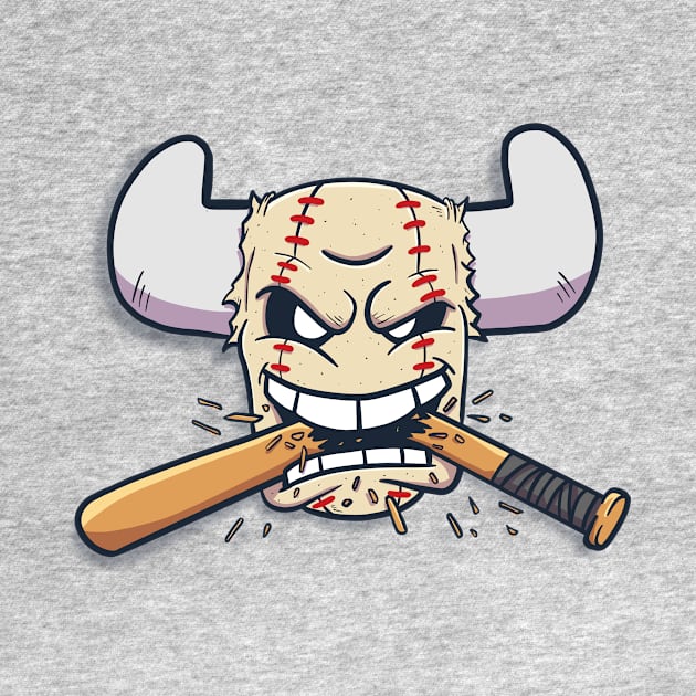 Major Slugger by ELTORO